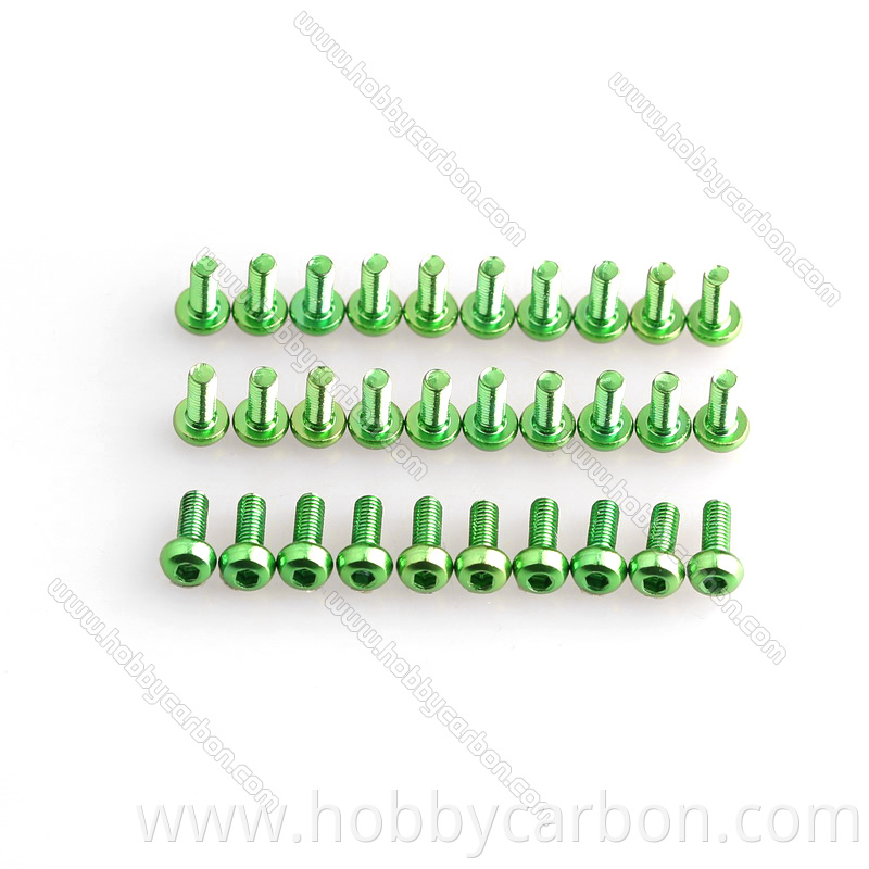 Green Screws